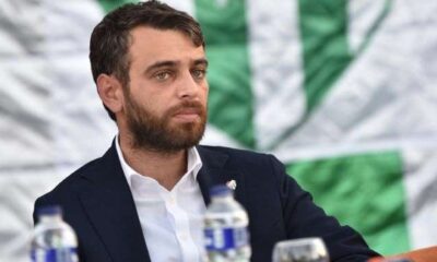 Bursaspor 2. Başkanı Emin Adanur: “Bursaspor’dan taraf olun, ekmek yediğiniz yere ihanet etmeyin”
