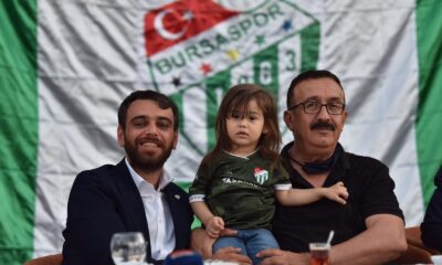 Bursaspor camiası Emin Adanur’dan sürpriz bekliyor