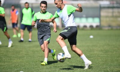 Bursaspor, kamp çalışmaları için Bolu’ya gidecek