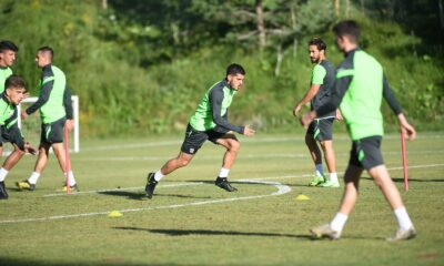 Bursaspor yeni sezon hazırlıklarını sürdürüyor