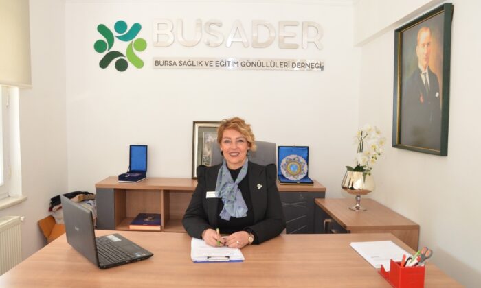 Busader’in sağlık ve eğitim çalışmaları Türkiye’ye yayılacak