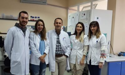 BUÜ’lü akademisyenden küçükbaş hayvanlar için yeni aşı