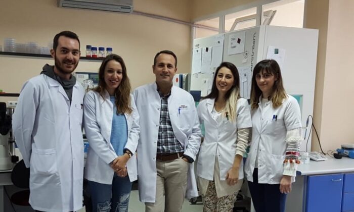 BUÜ’lü akademisyenden küçükbaş hayvanlar için yeni aşı