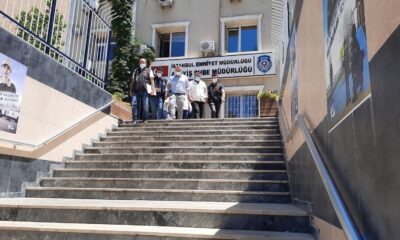 Büyükçekmece’de arkadaşını darp edip ölümüne neden olan zanlı tutuklandı