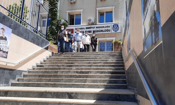 Büyükçekmece’de arkadaşını darp edip ölümüne neden olan zanlı tutuklandı