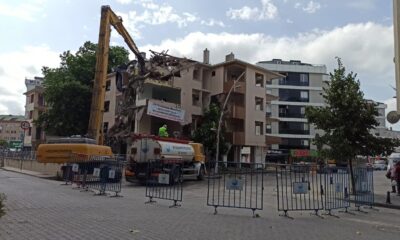 Büyükçekmece’de kentsel dönüşüm hız kesmiyor