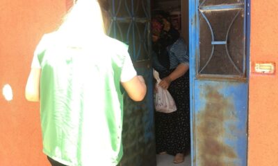 Büyükçekmece’de örnek dayanışma