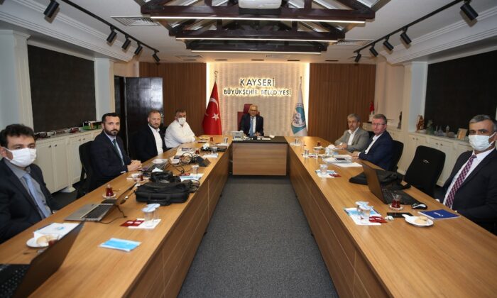 Büyükkılıç’tan ’Makinistler Günü’ mesajı