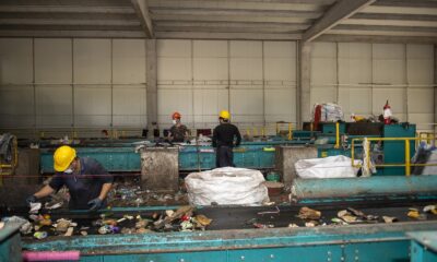 Büyükşehir Belediyesi, bayramda 8 bin 658 ton katı atık taşıdı