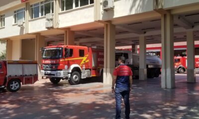 Büyükşehir ekipleri Manavgat’a ulaşıyor