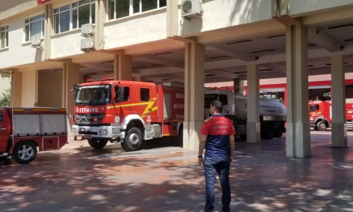 Büyükşehir ekipleri Manavgat’a ulaşıyor