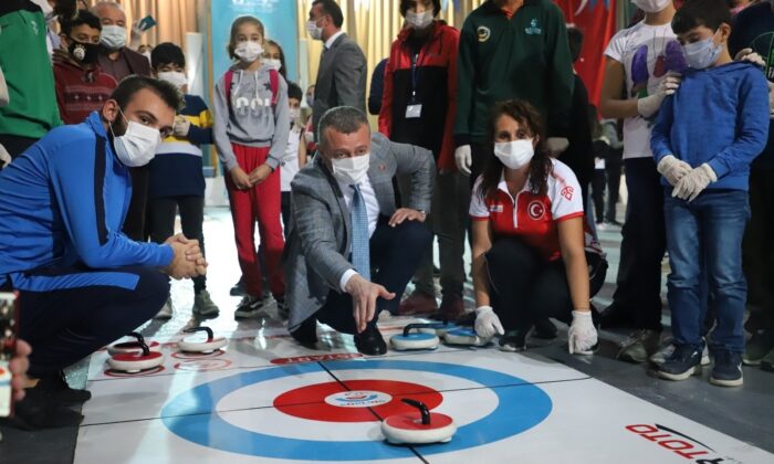 Büyükşehir, önemli organizasyonlara imza atacak