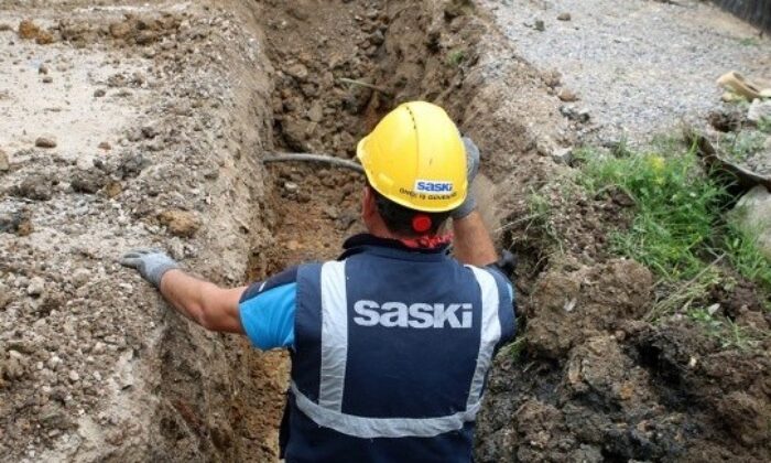 Büyükşehir, şehrin genelinde altyapı güçlendirme çalışmalarını sürdürüyor