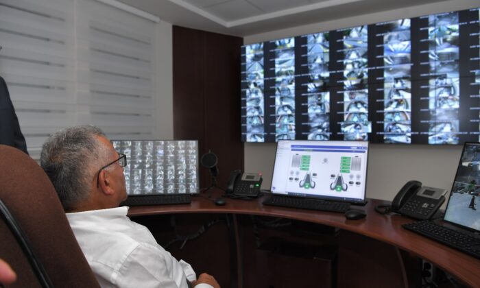 Büyükşehir’den ’Akıllı Şehir Kayseri’ye yakışan bir uygulama daha