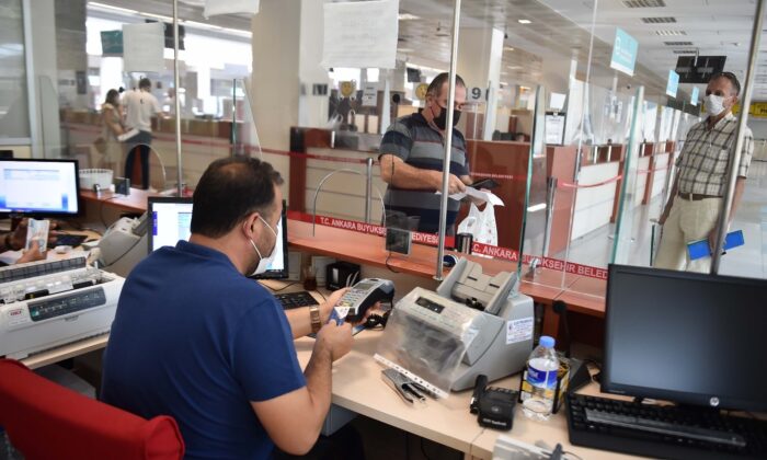 Büyükşehir’den borç yapılandırması imkanı