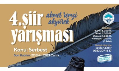 Büyükşehir’den hem vefa hem yarışma