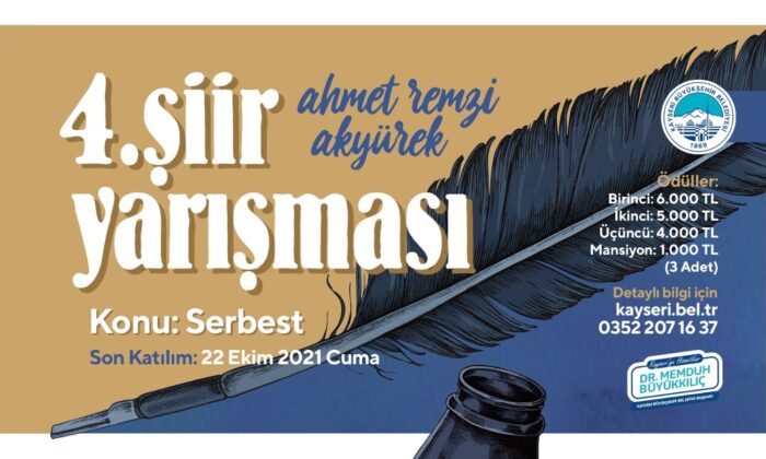 Büyükşehir’den hem vefa hem yarışma