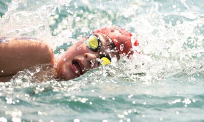 Büyükşehirden yüzme şampiyonası