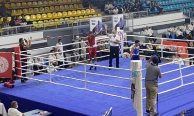 Büyükşehir’in sporcusu Özkısa boksta Türkiye şampiyonu oldu