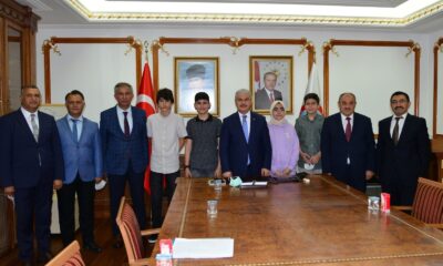 Cacabey Ortaokulu LGS sonuçlarında yüzde 37 başarı oranı yakaladı