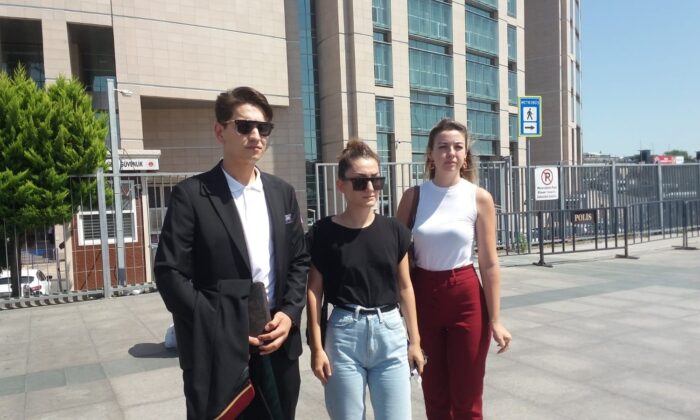 Çağatay Akman’ın eski sevgilisi koruma kararı talebinde bulundu