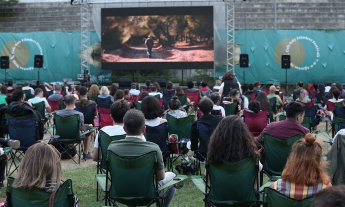 Çalı Köy Filmleri Festivali başlıyor