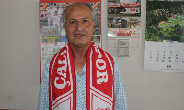Çalıköyspor’da hedef Süper Amatör Lig