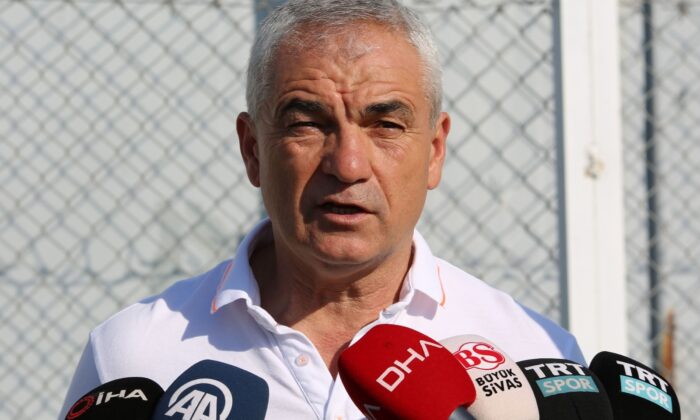 Çalımbay: “Petrocub maçına yüzde yüz konsantreyiz”