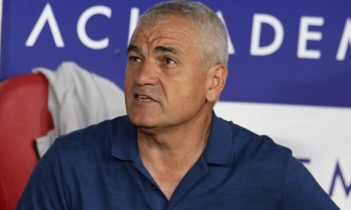 Çalımbay: “Takımımla gurur duyuyorum”