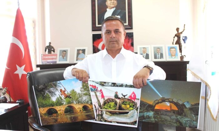 Çal’ın en güzel fotoğrafları belli oldu