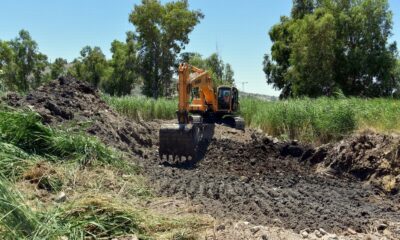 Çaltılıdere’de yeni bir sosyal yaşam alanı doğuyor