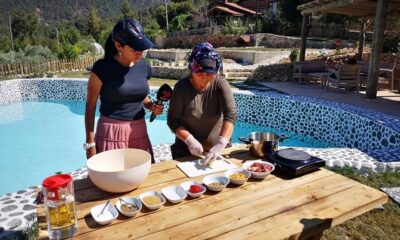 Çameli’nin lezzetleri Türkiye’ye tanıtılıyor