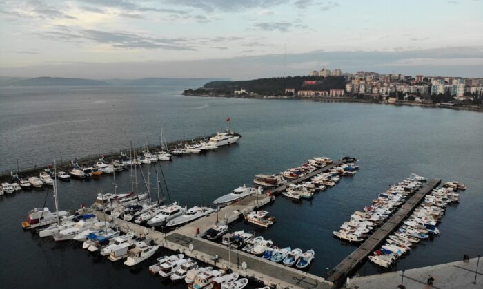 Çanakkale’de ihracat arttı, ithalat azaldı