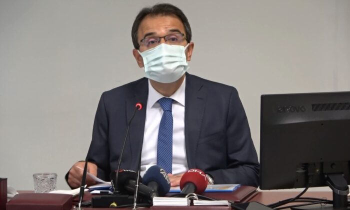 Çankırı’da Covid-19’dan son bir ayda 6 kişi hayatını kaybetti