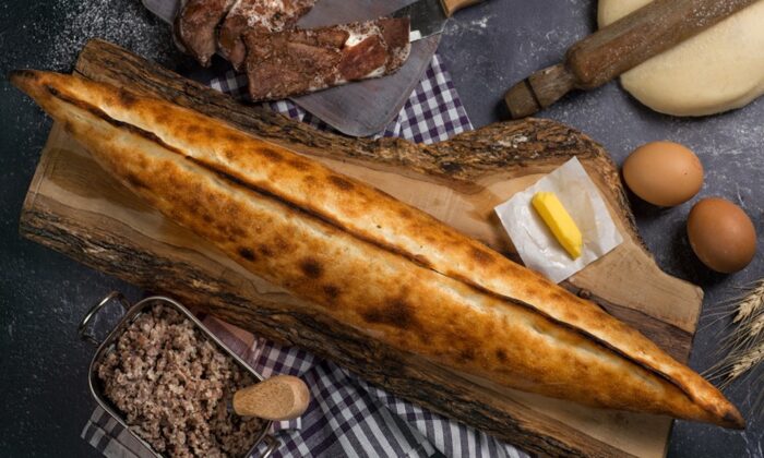 ‘Çarşamba pidesi’ne coğrafi işaret tescili