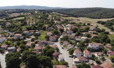 Çatalcalı köylüler ormanlık alana girişlerin yasaklanması kararından memnun