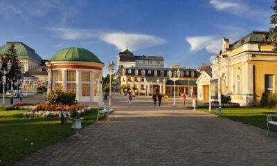 Çekya’nın 3 kaplıca şehri UNESCO Dünya Kültür Mirası Listesi’nde