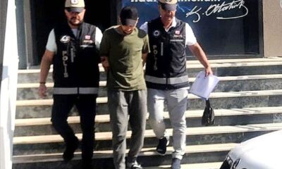 Cep telefonu hırsızı çalıntı motosikletle yakayı ele verdi