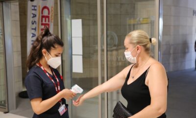 Cerrahi, ‘50. Yıl Basın Ödülleri’ne’ sağlık desteği verdi