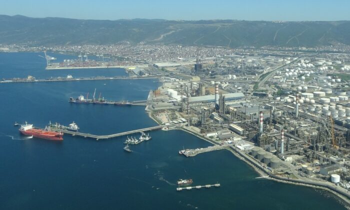 Çevreyi kirleten 20 tesise 2 milyon 968 bin 800 TL ceza kesildi