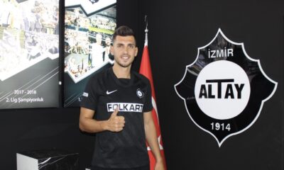 Ceyhun Gülselam Altay’da