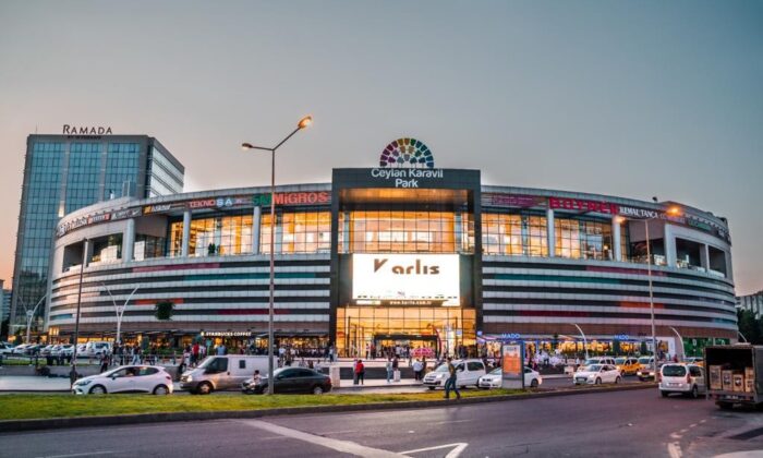 Ceylan Karavil Park AVM’de şans yolu heyecanı