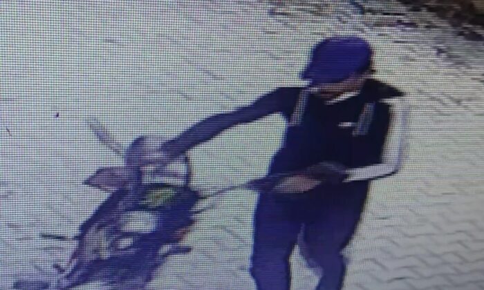 Cezaevinden kaçtı ilçeyi soyup soğana çevirmeden yakalandı