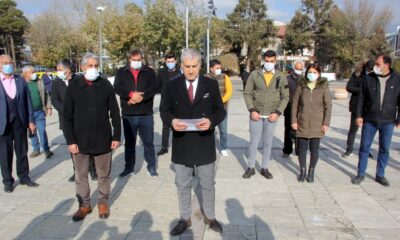 CHP Erzincan İl Başkanı Doğan: “2 Temmuz 1993’te Sivas’ta bir insanlık suçu işlendi”