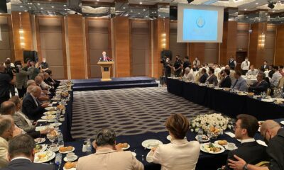 CHP lideri Kılıçdaroğlu, orman yangınlarıyla ilgili konuştu