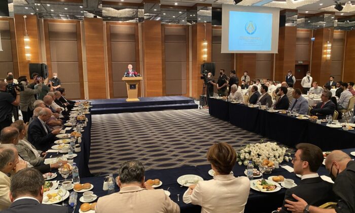 CHP lideri Kılıçdaroğlu, orman yangınlarıyla ilgili konuştu