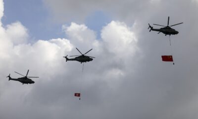 Çin Devlet Başkanı Xi: “Hegemonyaya ve güç siyasetine karşıyız”