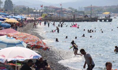 Çınarcık bayramda nüfusunun 30 katını ağırlıyor