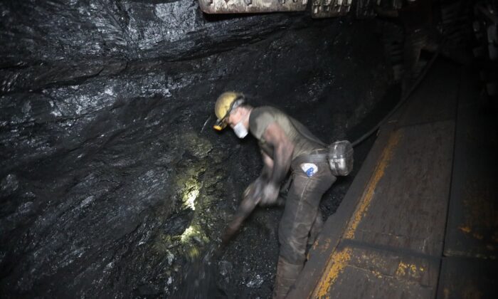Çinli ekip 3,5 yılda tamamladı, bir saatte 500 ton kömür üretme kapasitesi var