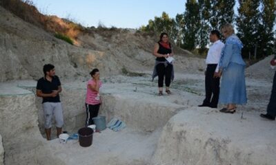 Çoban buldu, bilim adamları inceledi tarihe ışık tutacak yemek